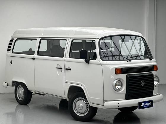 VOLKSWAGEN KOMBI 1.4 MI STD LOTAÇÃO 8V FLEX 3P MANUAL VOLKSWAGEN KOMBI 1.4 MI STD LOTAÇÃO 8V FLEX 3P MANUAL